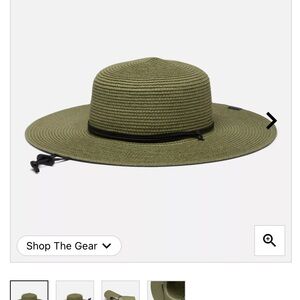 Columbia Global Adventure Packable Sun Hat